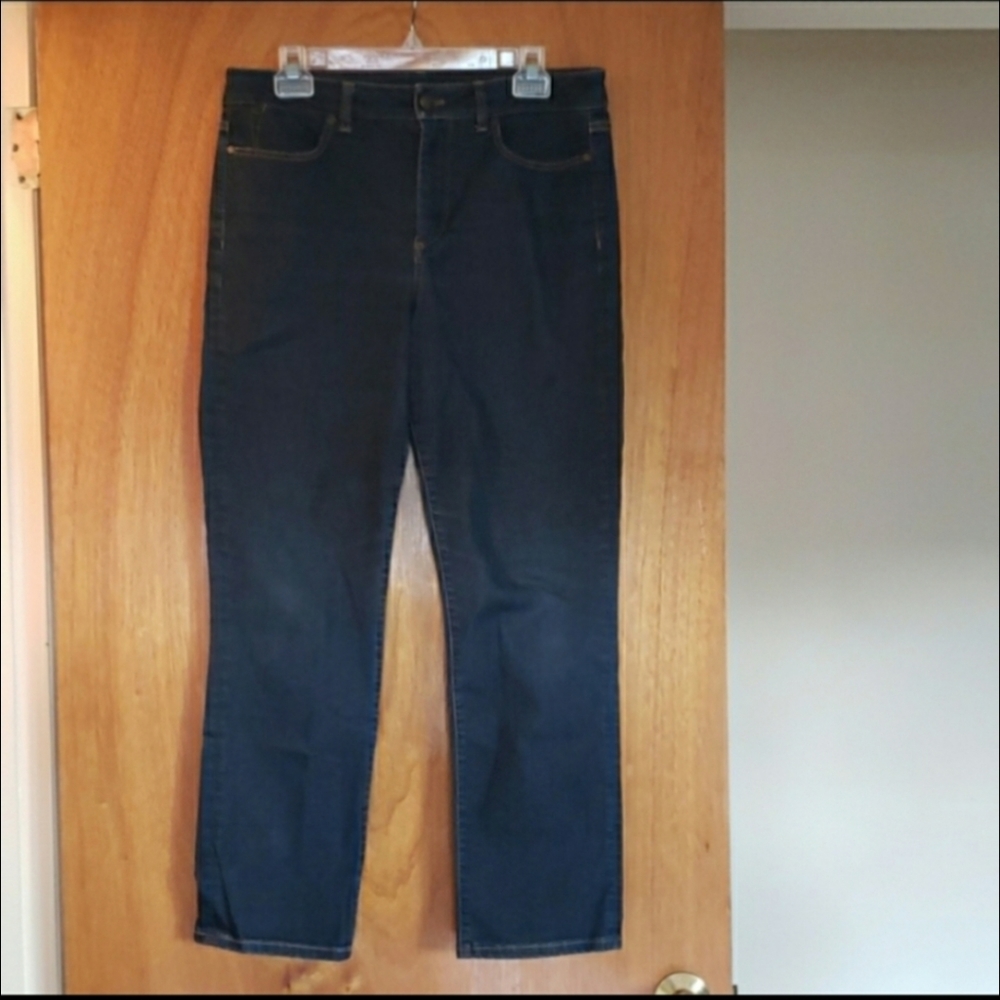 Women's Talbots Blue Jeans